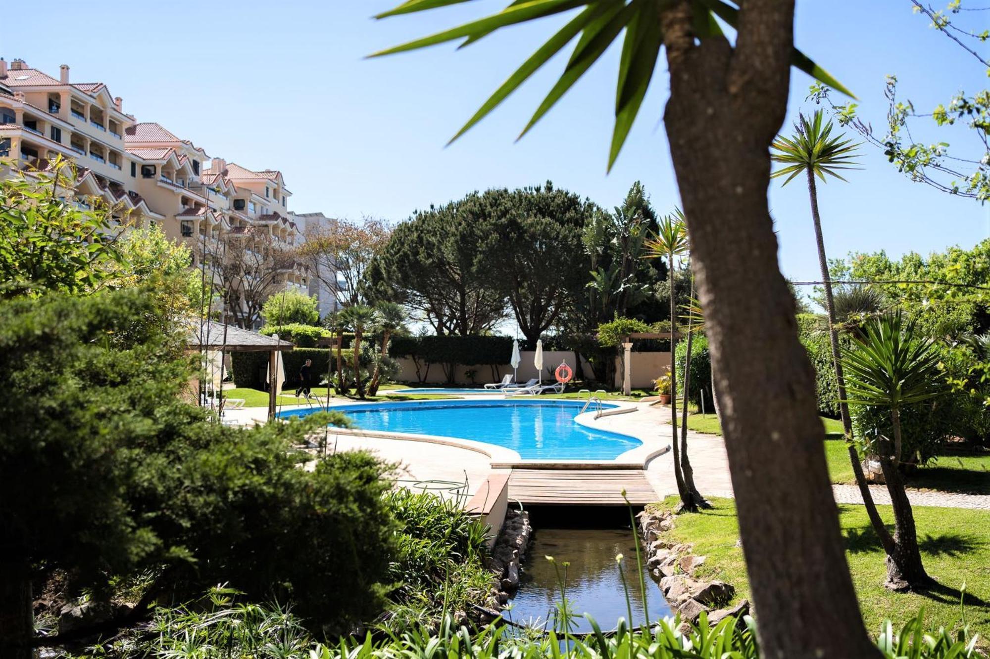 Luxury Apartment Near Cascais Town & Marina 외부 사진