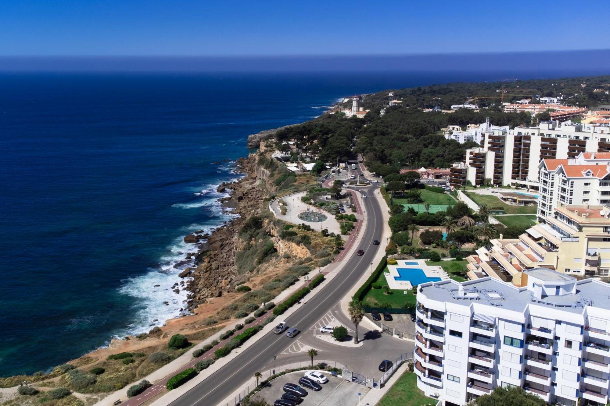 Luxury Apartment Near Cascais Town & Marina 외부 사진