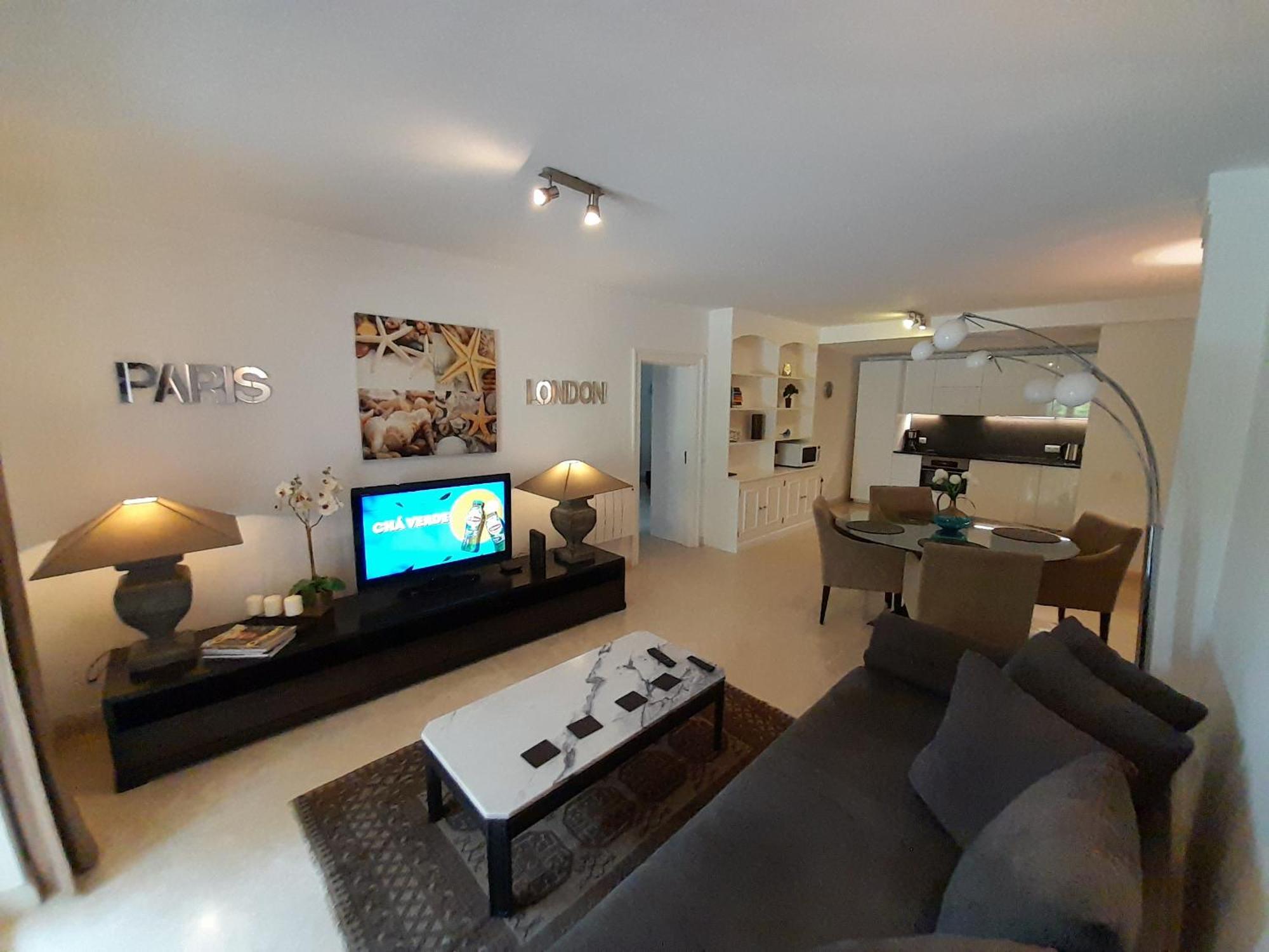 Luxury Apartment Near Cascais Town & Marina 외부 사진