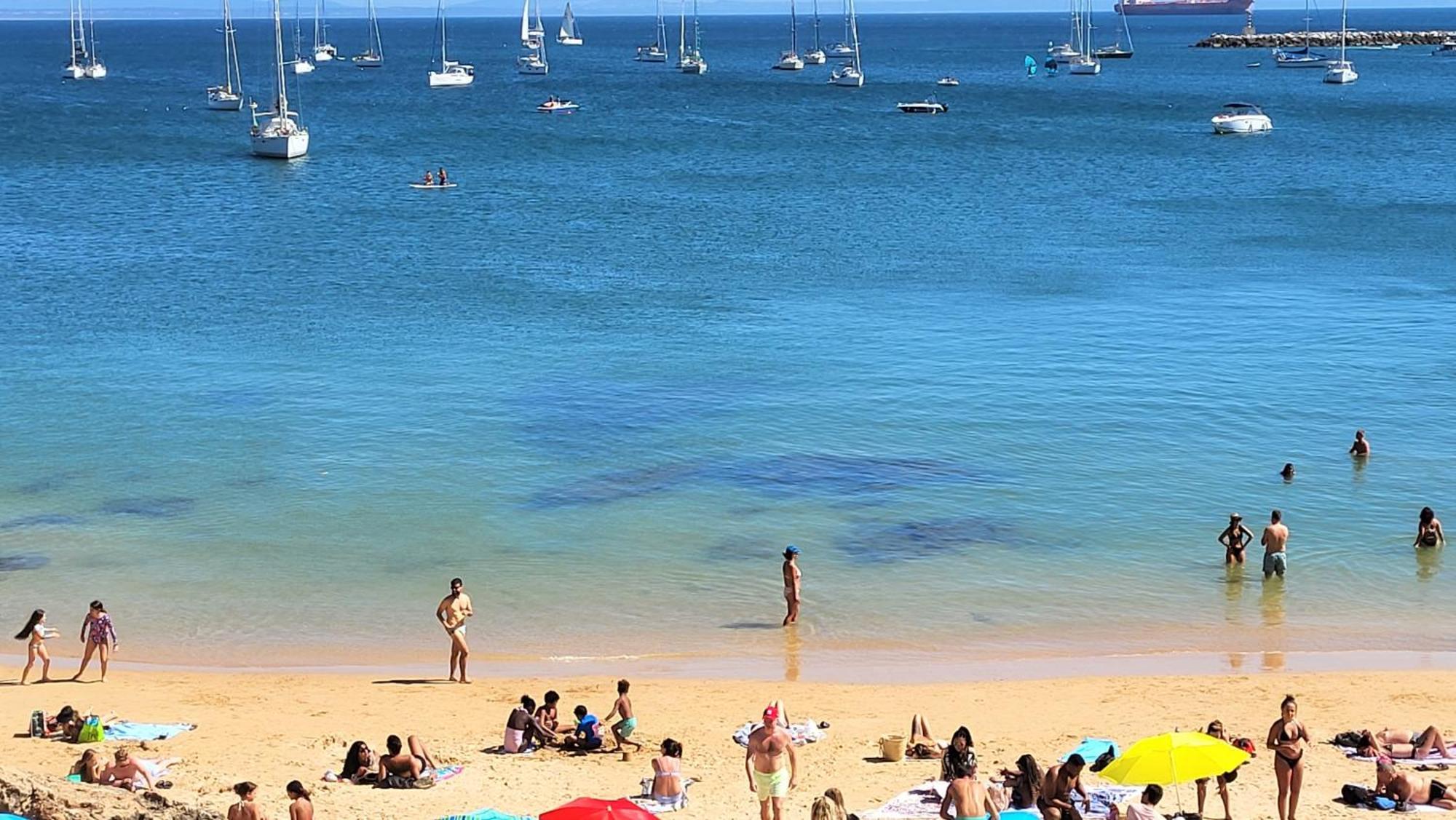 Luxury Apartment Near Cascais Town & Marina 외부 사진