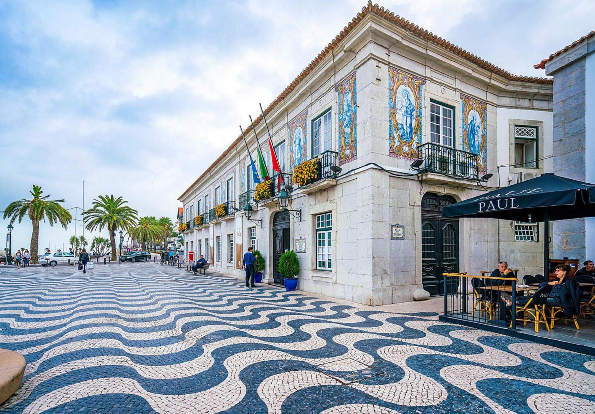 Luxury Apartment Near Cascais Town & Marina 외부 사진