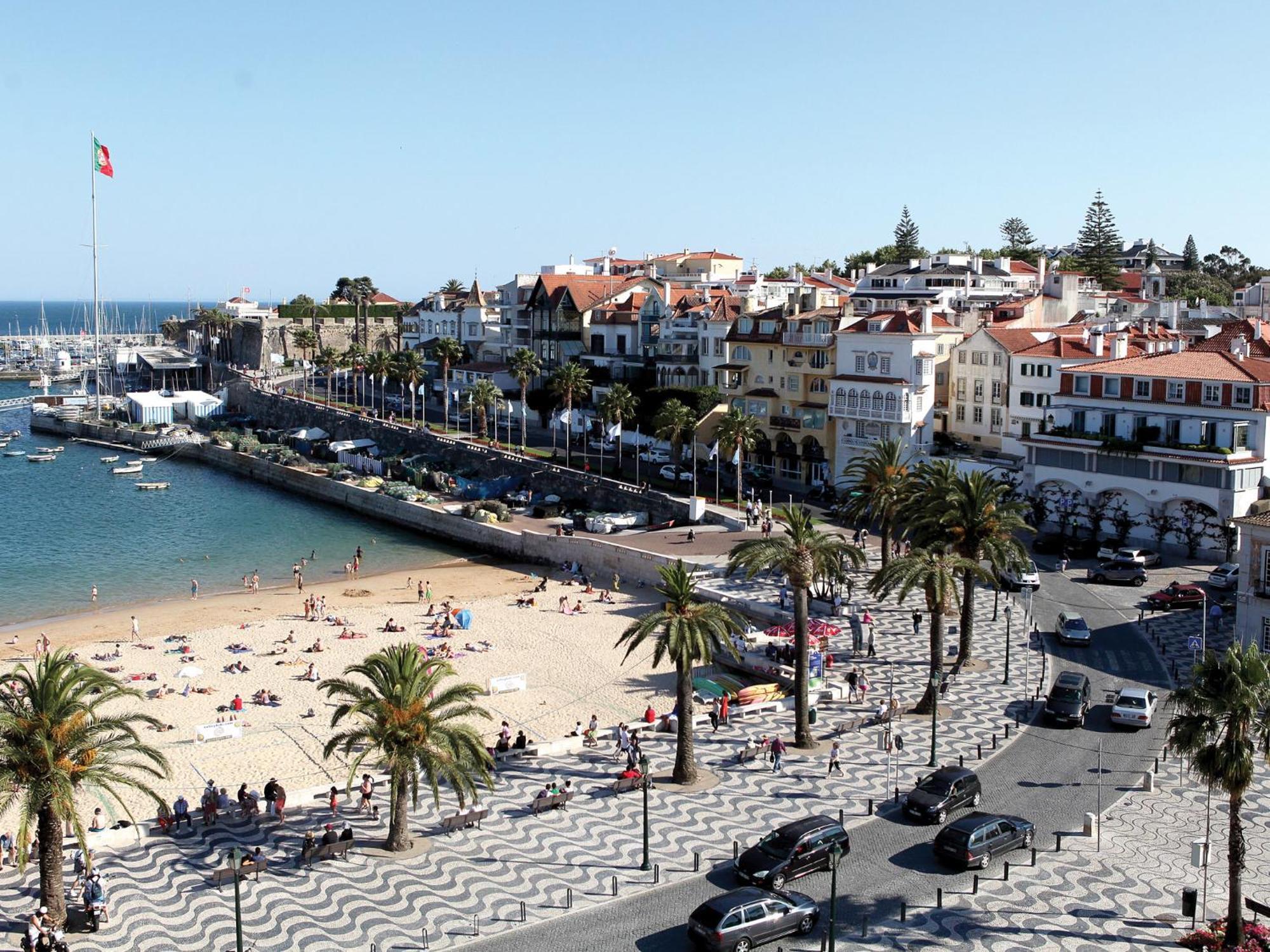 Luxury Apartment Near Cascais Town & Marina 외부 사진