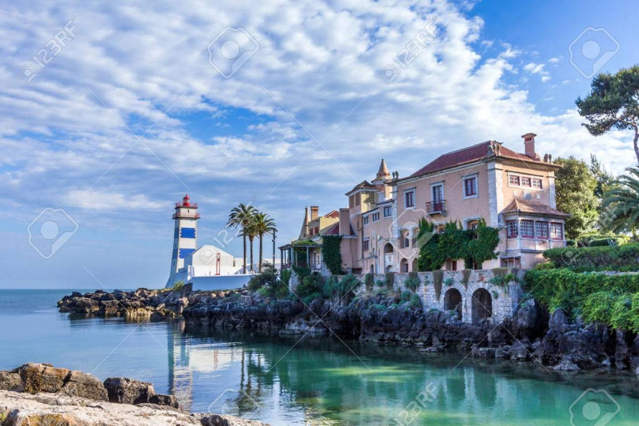 Luxury Apartment Near Cascais Town & Marina 외부 사진